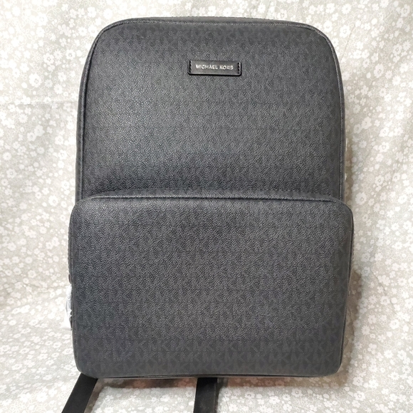 Michael Kors Other - Michael kors Mens Front Pocket Backpack Jet Set